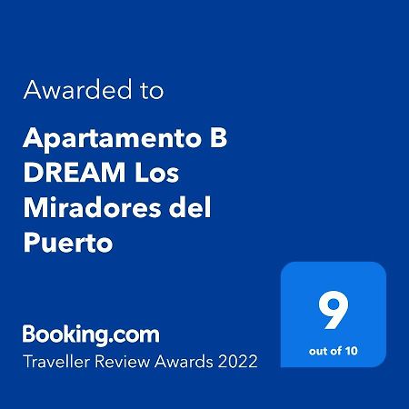 Apartamento B Dream Los Miradores Del Puerto La Manga del Mar Menor Exterior foto