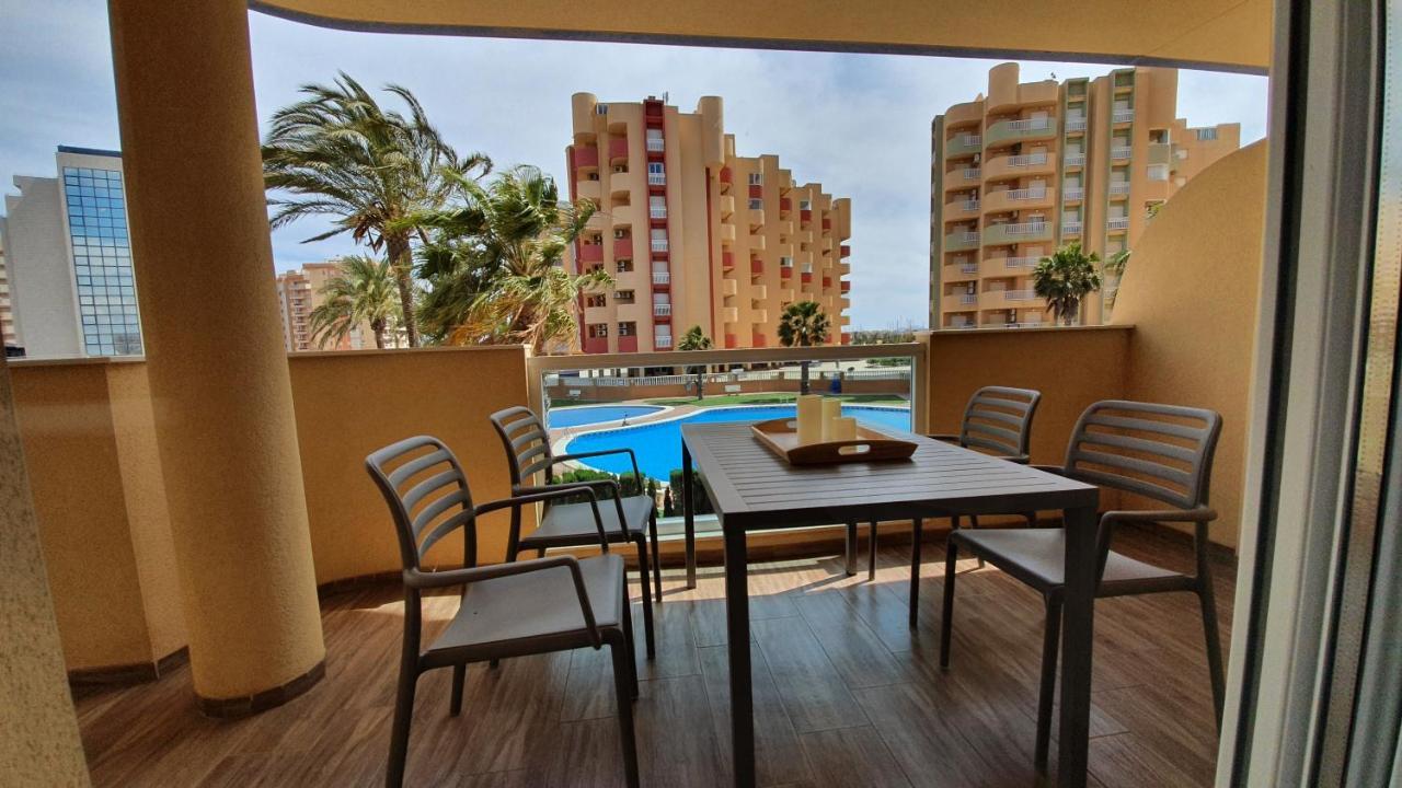 Apartamento B Dream Los Miradores Del Puerto La Manga del Mar Menor Exterior foto
